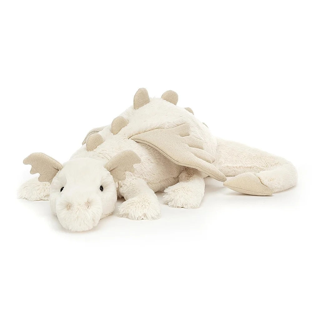JELLYCAT | Snow Dragon | Huge
