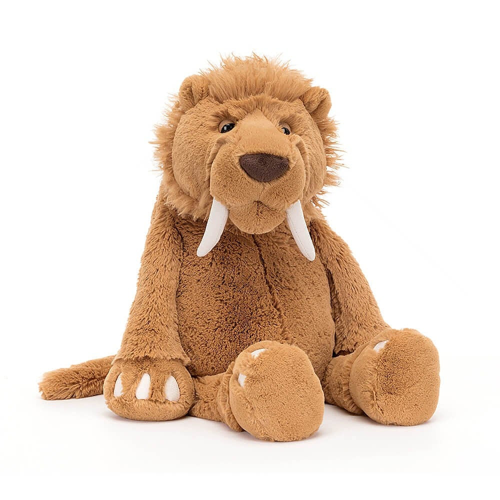 JELLYCAT | Stellan Sabre Tooth Tiger