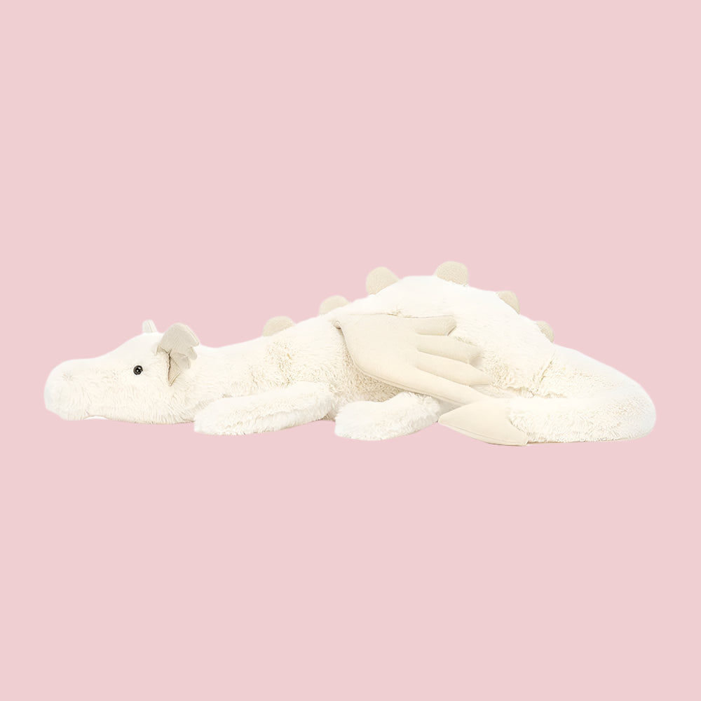 JELLYCAT | Snow Dragon | Huge