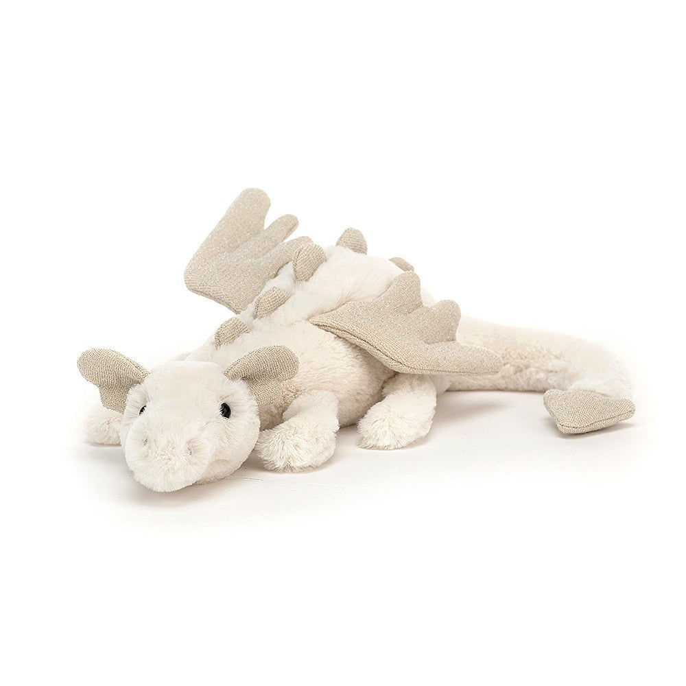 JELLYCAT | Snow Dragon | Little