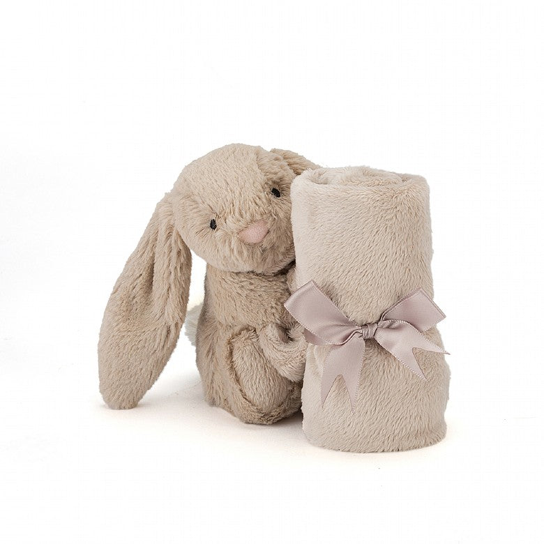JELLYCAT | Bashful Bunny Soother 'Beige'